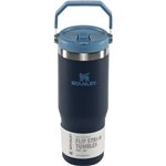 Stanley Iceflow Flip bicchiere c. cannuccia 0,89 L Navy