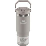 Stanley Iceflow Flip bicchiere c. cannuccia 0,89 L grigio cen.