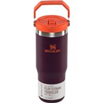 Stanley Iceflow Flip bicchiere c. cannuccia 0,89 L prugna