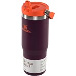 Stanley Iceflow Flip bicchiere c. cannuccia 0,89 L prugna