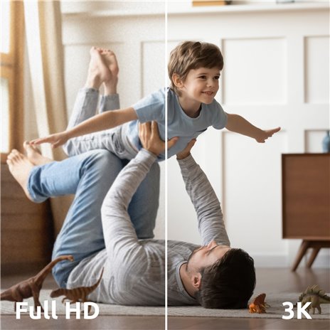 Strong SHC05IR0-W Smart Home Camera