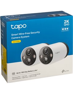Tapo C420S2 telecamera