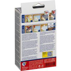 Tesa zanzariera finestra 1,3X1,5m antracite 55388 2