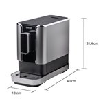 Unold 28835 Kaffeevollautomat Luca