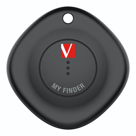 1x3 Verbatim My Finder Bluetooth schwarz weiß purple MYF-03 32132