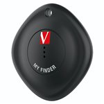 1x3 Verbatim My Finder Bluetooth schwarz weiß purple MYF-03 32132