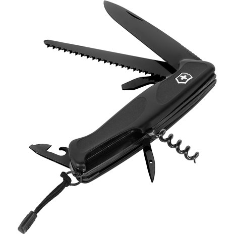 Victorinox Ranger 55 Onyx nero