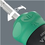 Wera Kraftform compact 28 RA con borsa 1
