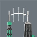 Wera Kraftform compact 28 RA con borsa 1
