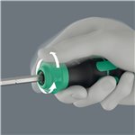 Wera Kraftform compact 20 RA-R con borsa