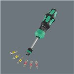 Wera Kraftform compact 25 RA-R con borsa