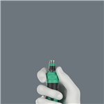 Wera Kraftform compact 25 RA-R con borsa