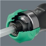 Wera Kraftform compact 26 RA-R con borsa