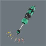Wera Kraftform compact 26 RA-R con borsa