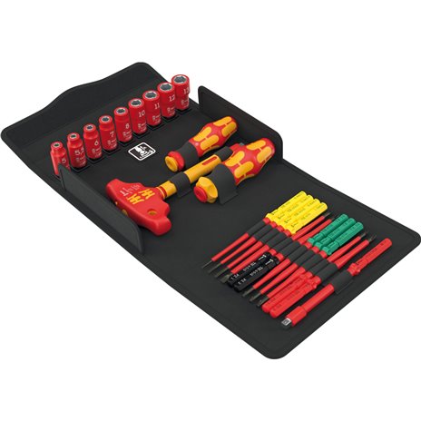 Wera Kraftform compact VDE 24 Allrounder 1