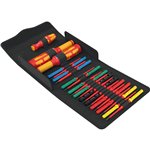 Wera Kraftform Kompakt VDE Safe- Torque Speed Schaltschrank-Set 1