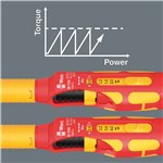 Wera Kraftform Kompakt VDE Safe- Torque Speed Schaltschrank-Set 1