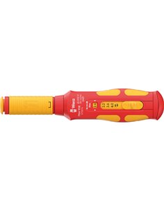 Wera 7516 VDE Kraftform Safe- Torque Speed 2,4-4,0 Nm