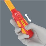 Wera 7516 VDE Kraftform Safe- Torque Speed 2,4-4,0 Nm