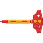 Wera 410 i VDE A RA VDE-isoliert Quergriff 1/4