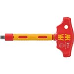 Wera 410 i VDE B RA VDE-isoliert Quergriff- 3/8