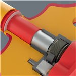 Wera 410 i VDE B RA VDE-isoliert Quergriff- 3/8