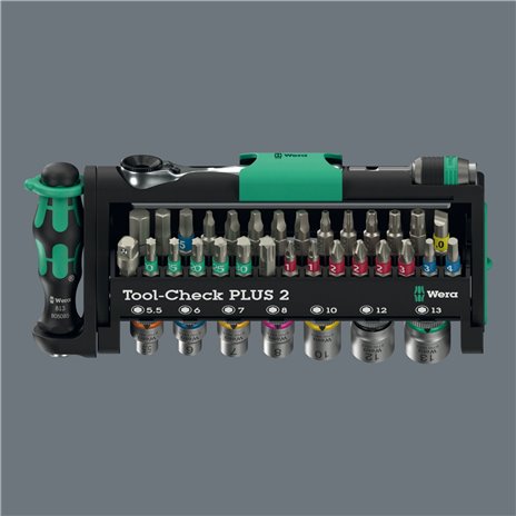 Wera Tool-Check Plus 2