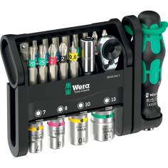 Wera Tool-Check Modular kit 1 2