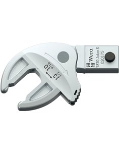 Wera 7870 Joker S chiave a forchetta autoregolabile