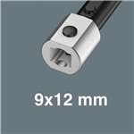 Wera 7870 Joker L chiave a forchetta autoregolabile