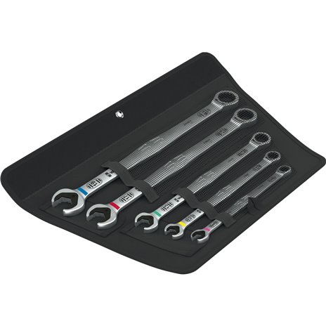 Wera 6007 Joker 5 kit 1