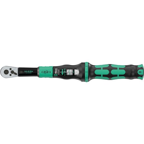 Wera Click-Torque Lock A5