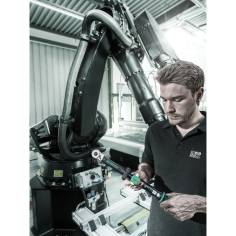 Wera Click-Torque Lock C3 2