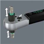 Wera Click-Torque Lock A6 R/L
