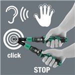 Wera Click-Torque Lock A6 R/L