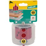 Wolfcraft Kronensäge BiM  68mm