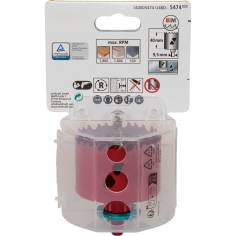 Wolfcraft Kronensäge BiM  68mm 2