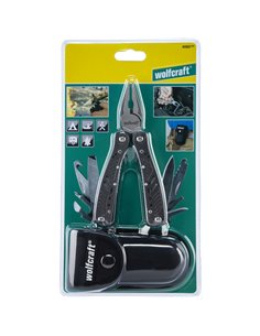 Wolfcraft 13 in 1 Multitool