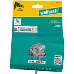 Wolfcraft Pumpe Metallgehäuse