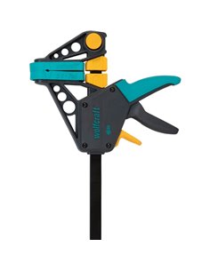 Wolfcraft morsetto uso una mano EHZ PRO 100/915 mm