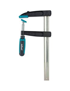 Wolfcraft Schraubzwinge SZ 120/300 mm