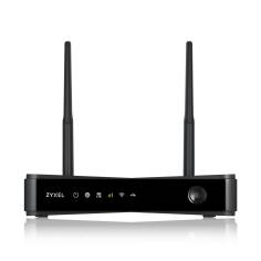 Zyxel LTE3301-PLUS router int. CAT6, 4x GbE LAN, AC1200 WiFi 2