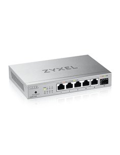 Zyxel XMG-105 5 Ports 10/2,5G MultiGig interrutt. non gestito