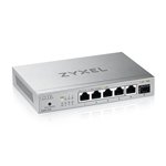 Zyxel XMG-105 5 Ports 10/2,5G MultiGig interrutt. non gestito
