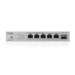 Zyxel XMG-105 5 Ports 10/2,5G MultiGig interrutt. non gestito