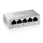 Zyxel GS-105B V5 5-Port Desktop Gigabit Ethernet interrutt.
