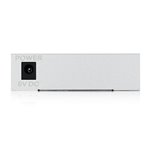 Zyxel GS-105B V5 5-Port Desktop Gigabit Ethernet interrutt.