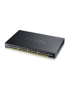 Zyxel XGS1935-52HP-EU0101F 52-Port Managed PoE Switch