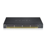 Zyxel XGS1935-52HP-EU0101F 52-Port Managed PoE Switch