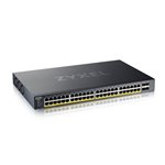 Zyxel XGS1935-52HP-EU0101F 52-Port Managed PoE Switch